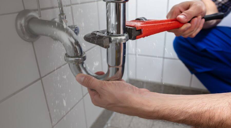 Leak Detection Services in Hinton, IA